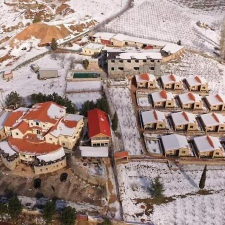 Chalets-Appartements Tourtite Ifrane  Exterior foto