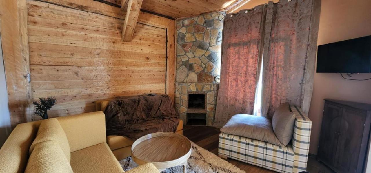 Chalets-Appartements Tourtite Ifrane  Exterior foto