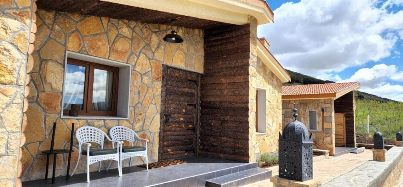Chalets-Appartements Tourtite Ifrane  Exterior foto