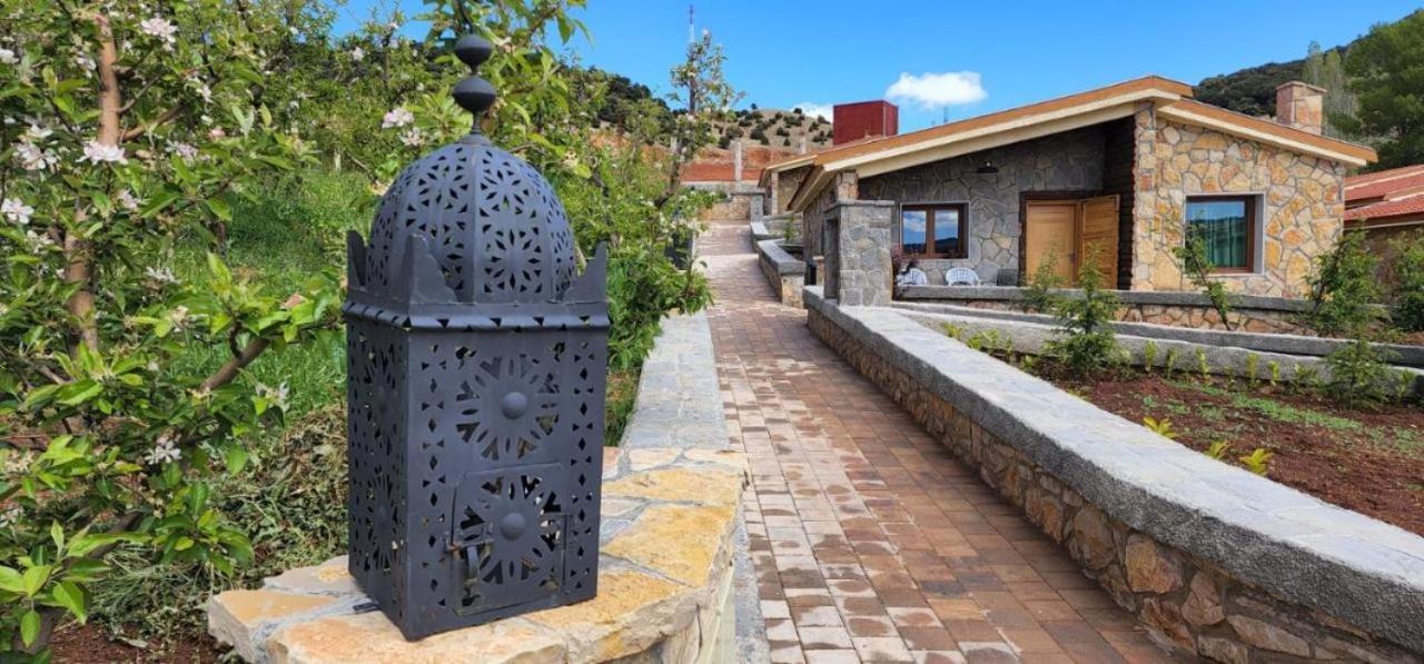Chalets-Appartements Tourtite Ifrane  Exterior foto