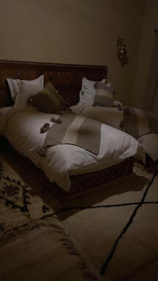 Chalets-Appartements Tourtite Ifrane  Exterior foto