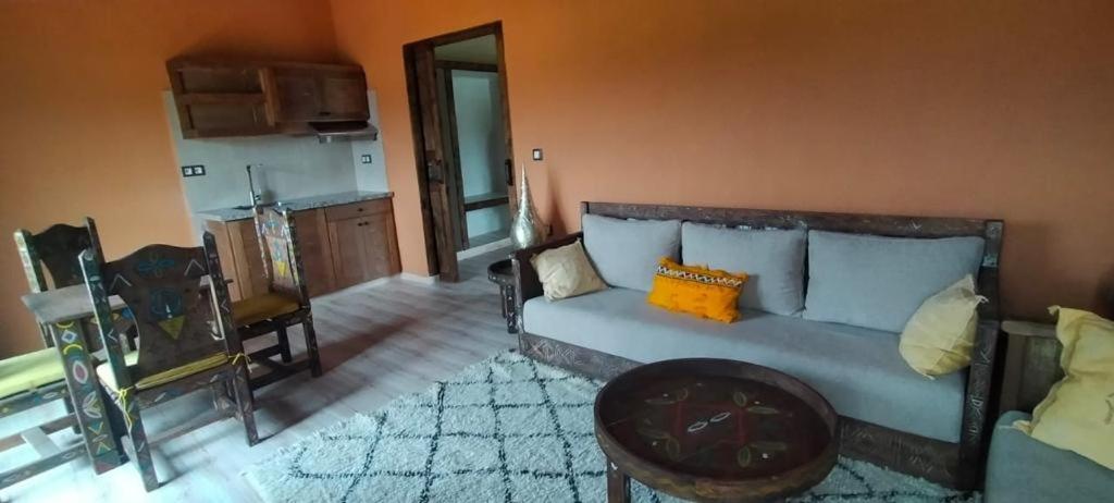 Chalets-Appartements Tourtite Ifrane  Exterior foto